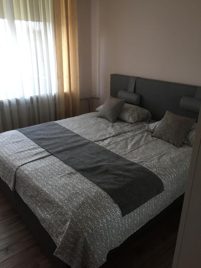 City Center Apartments Паневежис Экстерьер фото
