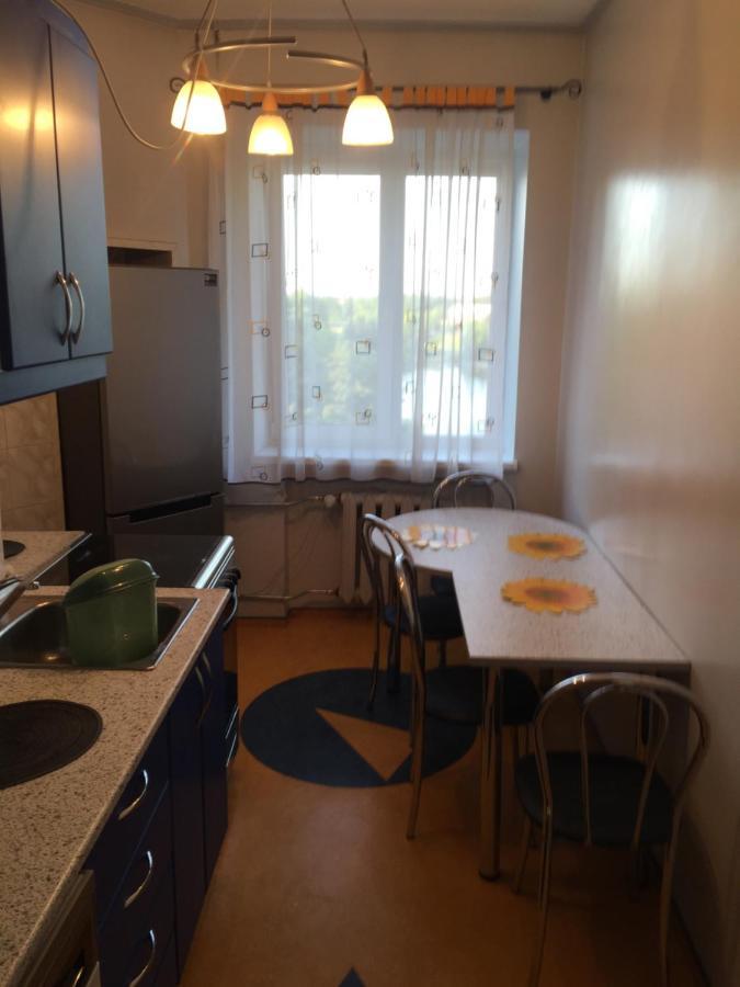 City Center Apartments Паневежис Экстерьер фото
