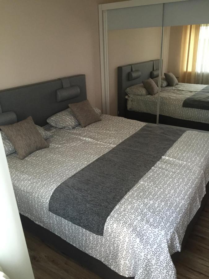 City Center Apartments Паневежис Экстерьер фото