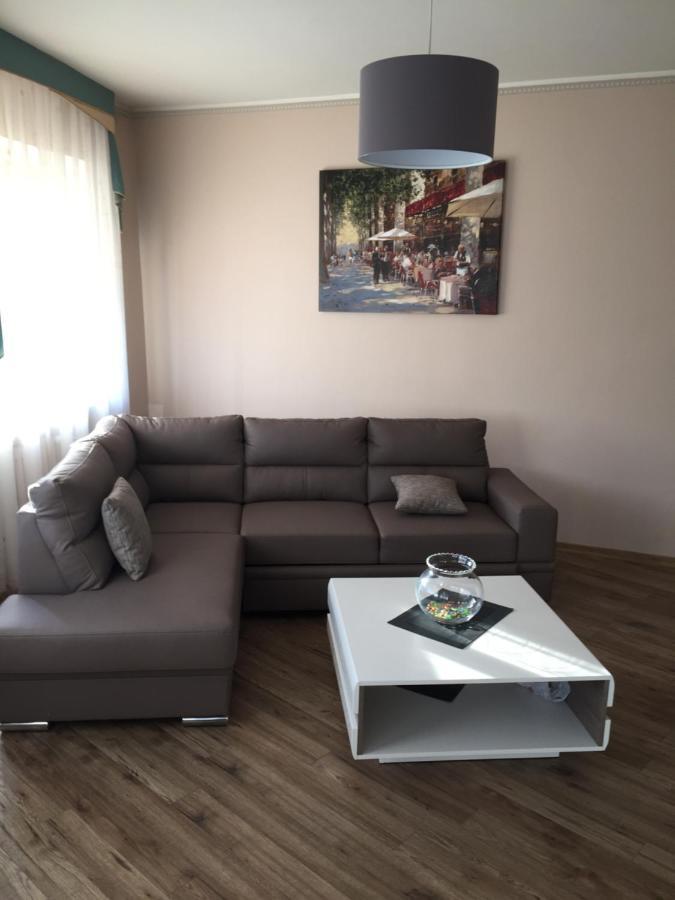 City Center Apartments Паневежис Экстерьер фото