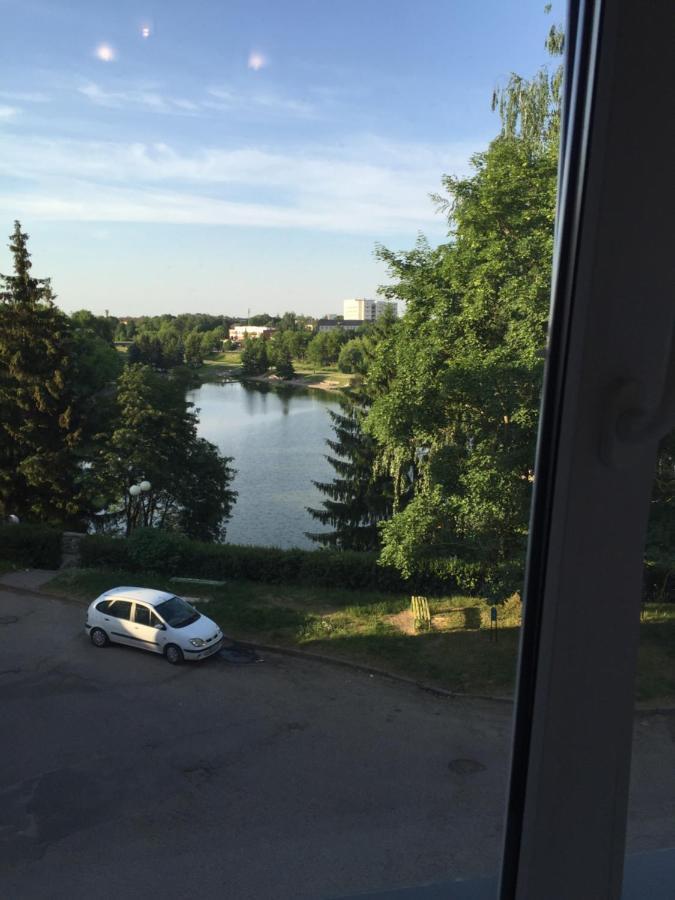 City Center Apartments Паневежис Экстерьер фото